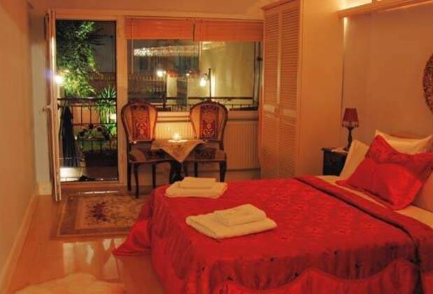 Örücü Palace Apartments - Görsel 12