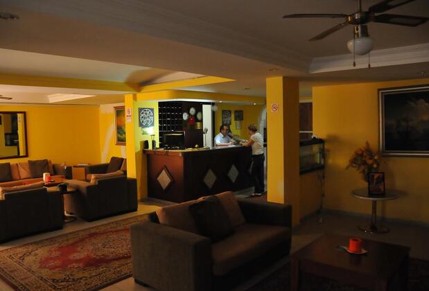 Anfora Otel Belek - Görsel 45