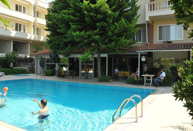 Anfora Otel Belek - Görsel 15