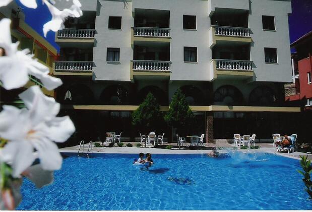 Anfora Otel Belek - Görsel 9