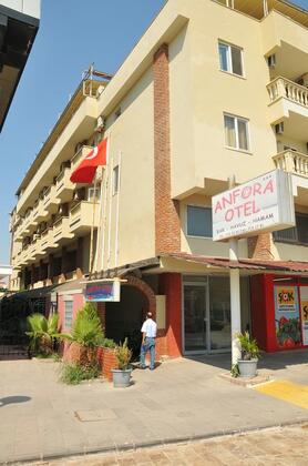 Anfora Otel Belek - Görsel 17