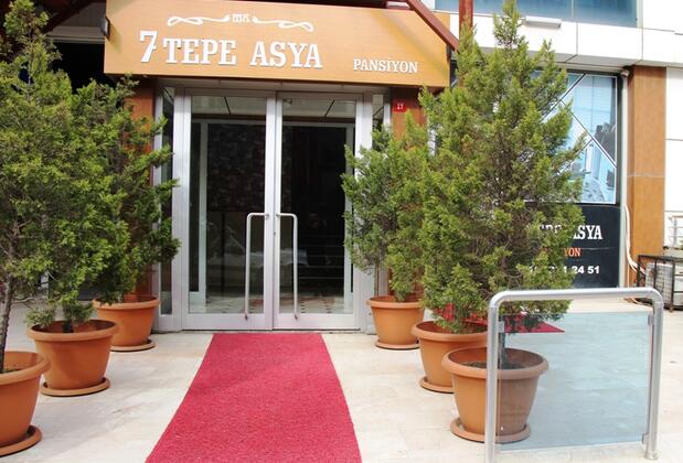 Yeditepe Asya Pansiyon - Görsel 18
