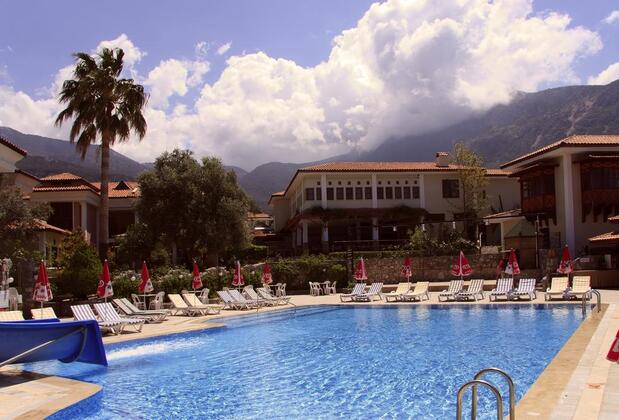 Ova Resort Otel Fethiye - Görsel 7