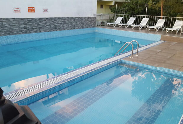 Güneş Apart Otel Pamukkale - Görsel 5