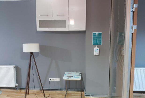 Yeditepe Asya Pansiyon - Görsel 31