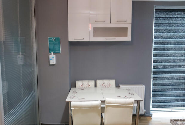 Yeditepe Asya Pansiyon - Görsel 23