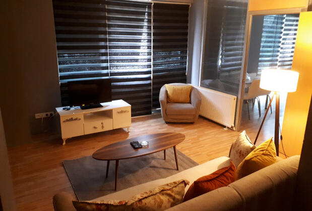 Yeditepe Asya Pansiyon - Görsel 25