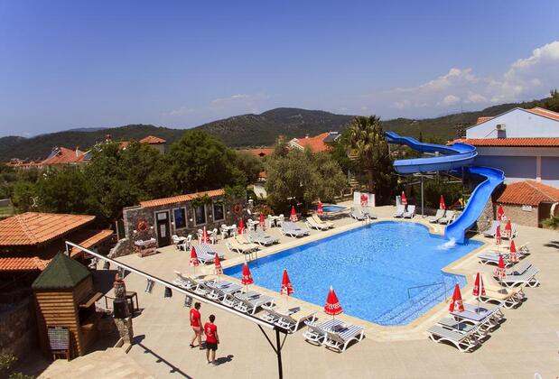 Ova Resort Otel Fethiye - Görsel 16