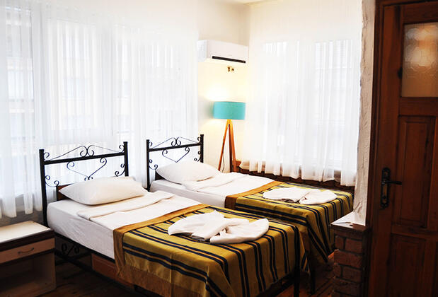 Özçakıl Otel Alanya - Görsel 16