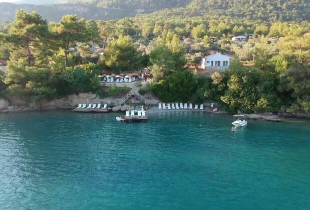 Pina Butik Otel - Görsel 8