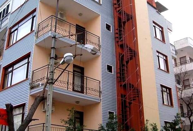 Özçakıl Otel Alanya - Görsel 18