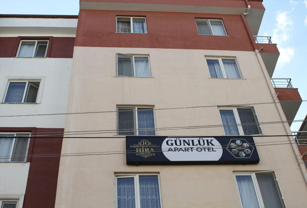 Hira Apart Otel - Görsel 27