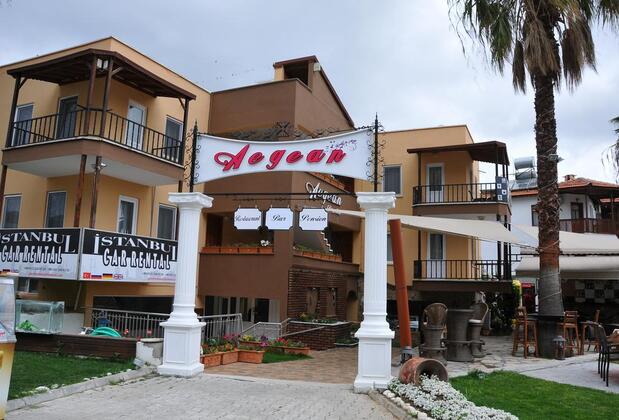 Aegean Pansiyon - Görsel 4