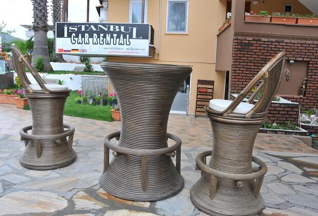 Aegean Pansiyon - Görsel 15