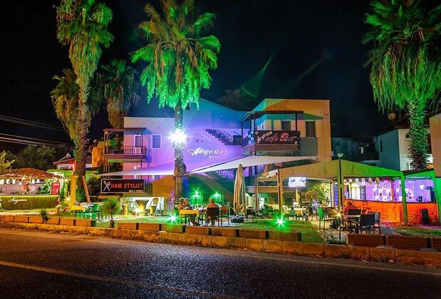 Aegean Pansiyon - Görsel 13