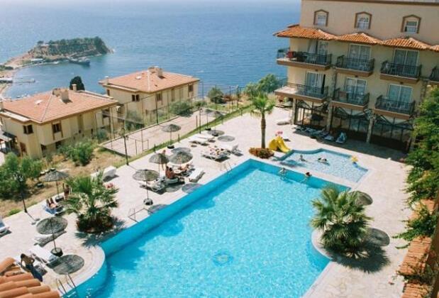 Palmera Hotel Kuşadası - Görsel 16