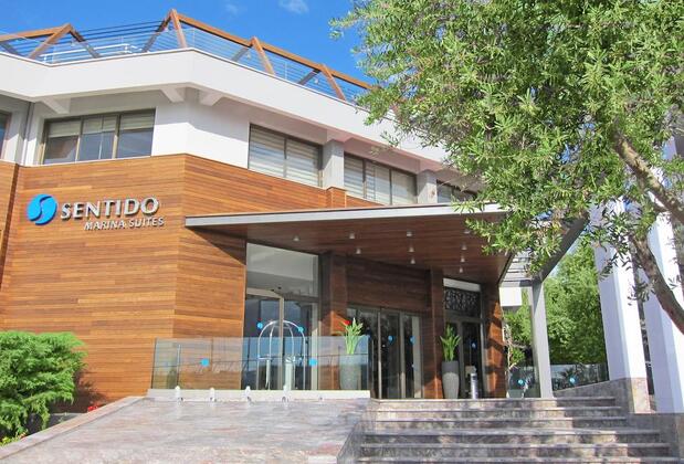 Paloma Marina Suites - Görsel 10