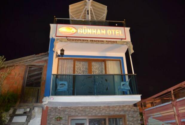 Günhan Butik Otel - Görsel 8