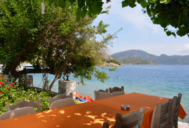 Nejla Pansiyon  & Restaurant - Görsel 11