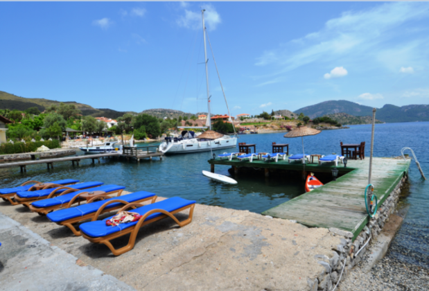 Nejla Pansiyon  & Restaurant - Görsel 13