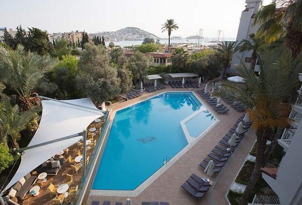 Paloma Marina Suites - Görsel 30