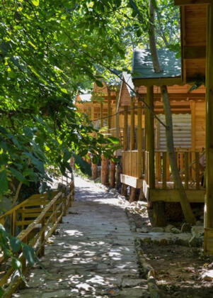 Alaca Han Bungalov - Görsel 11