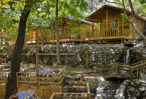 Alaca Han Bungalov - Görsel 13