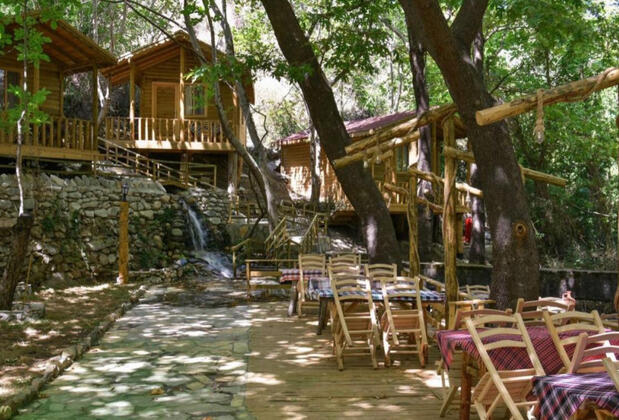 Alaca Han Bungalov - Görsel 3