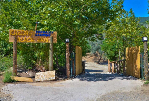 Alaca Han Bungalov - Görsel 10