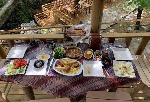 Alaca Han Bungalov - Görsel 14