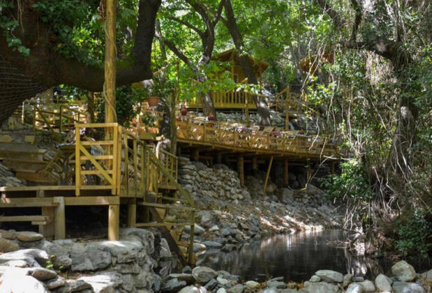 Alaca Han Bungalov - Görsel 4