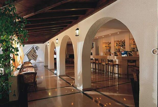 Papillon Muna Otel Side - Görsel 9