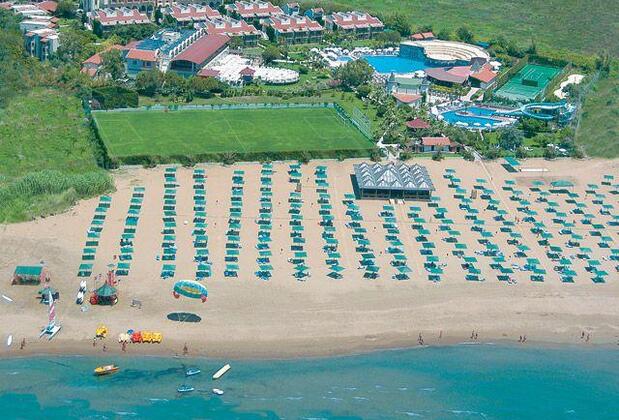 Papillon Muna Otel Side - Görsel 5