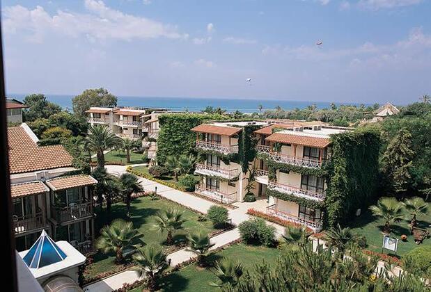 Papillon Muna Otel Side - Görsel 7