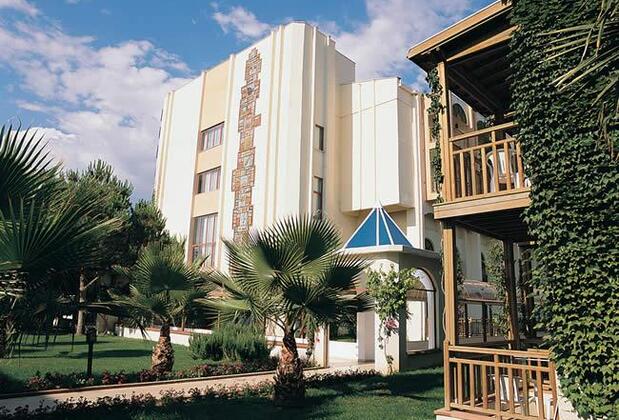 Papillon Muna Otel Side - Görsel 4