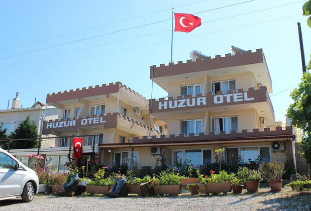 Huzur Hotel - Görsel 12