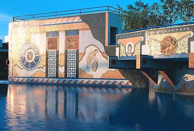 Papillon Muna Otel Side - Görsel 8