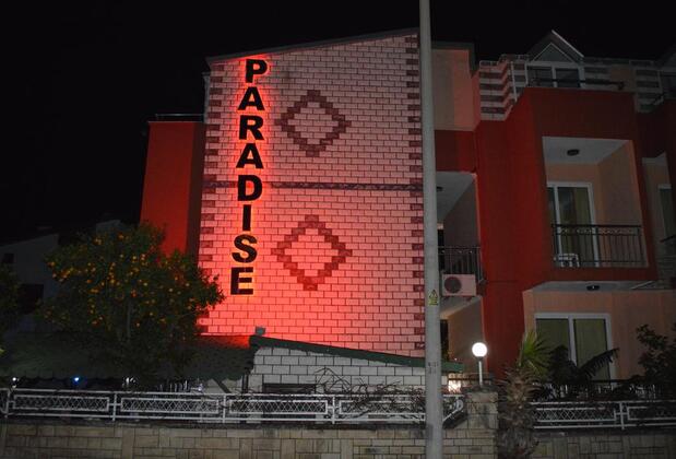 Kemer Paradise Hotel - Görsel 19