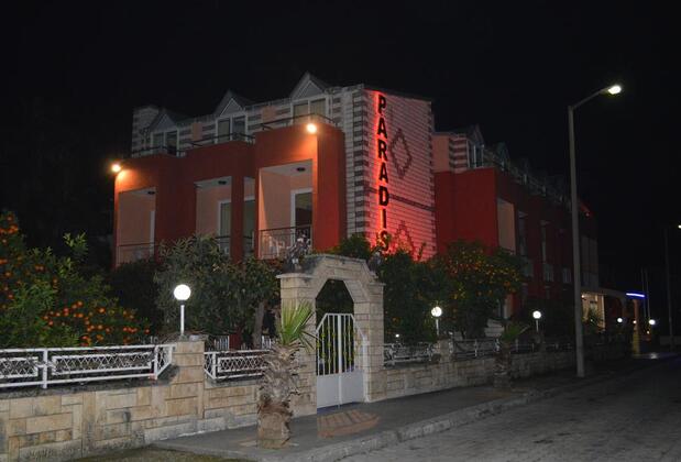 Kemer Paradise Hotel - Görsel 7