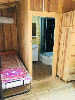 Naturland Bungalov Otel - Görsel 11