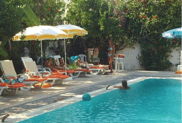 Kemer Paradise Hotel - Görsel 31