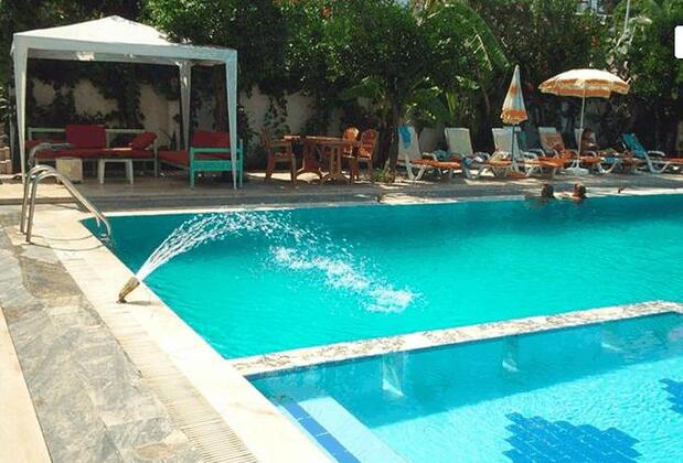 Kemer Paradise Hotel - Görsel 17