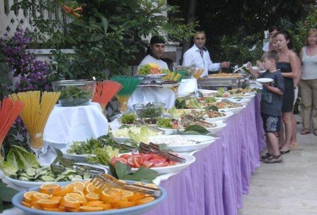 Kemer Paradise Hotel - Görsel 25