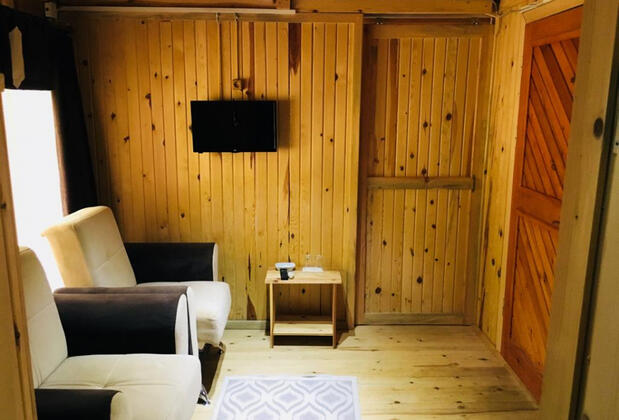 Naturland Bungalov Otel - Görsel 8