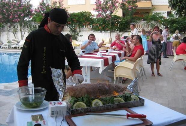 Kemer Paradise Hotel - Görsel 43