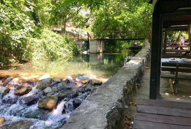 Naturland Bungalov Otel - Görsel 12