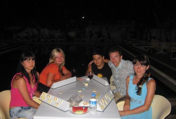 Kemer Paradise Hotel - Görsel 39