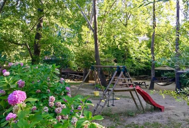 Naturland Bungalov Otel - Görsel 9