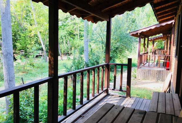 Naturland Bungalov Otel - Görsel 6