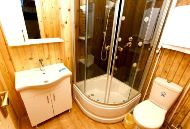 Naturland Bungalov Otel - Görsel 14